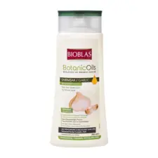 Anti Hair-Loss Shampoo for Reconstruction Hair - Garlic and Organic Olive Oil